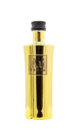 Au - Original Vodka Miniature