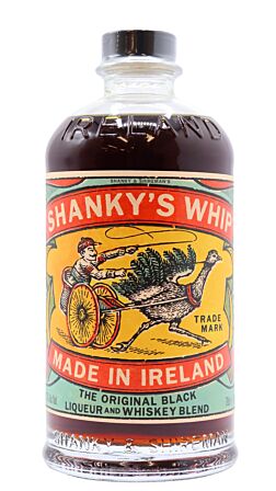 Shanky's Whip - Black Irish Whiskey Liqueur