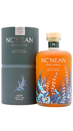 Nc'nean - Aon Single Cask #18-443 Whisky