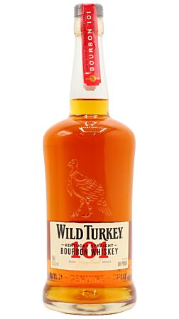 Wild Turkey - 101 Kentucky Straight Bourbon Whiskey
