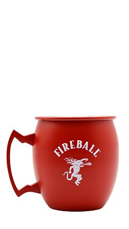 Fireball Mule Mug