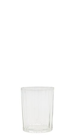 Deeds Shot Glass