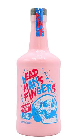 Dead Man's Fingers - Raspberry Rum Cream Liqueur