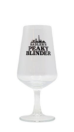 Peaky Blinder's Glass