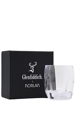 Glenfiddich x Norlan Glass