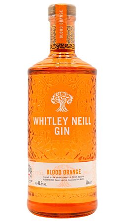 Whitley Neill - Blood Orange Gin
