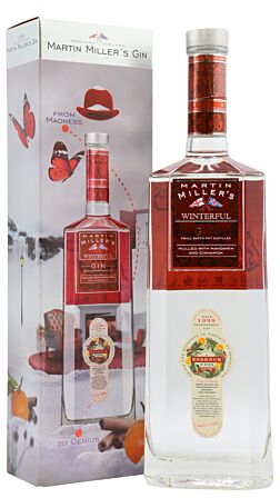 Martin Miller's - Winterful Gin