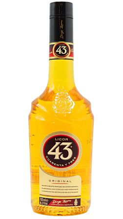 Licor 43 - Original Spanish Liqueur