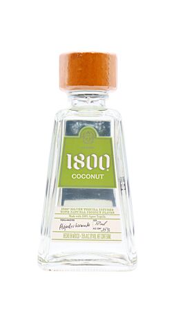 1800 - Coconut Infused Tequila Miniature