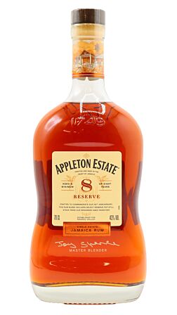 Appleton Estate - Reserve 8 year old Rum
