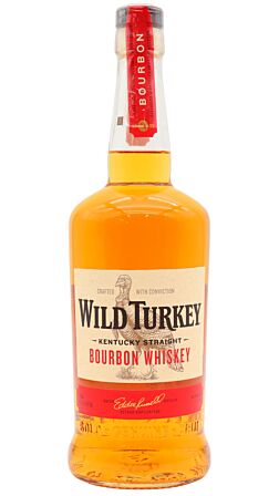 Wild Turkey - 81 Kentucky Straight Bourbon Whiskey
