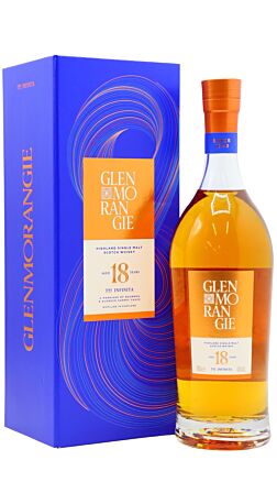 Glenmorangie - The Infinita Single Malt Scotch 18 year old Whisky