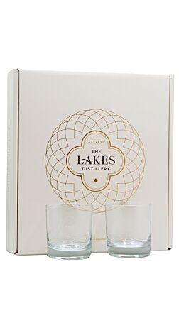 The Lakes Glass Pack