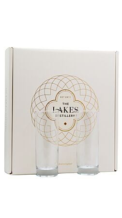 The Lakes Highball Glass Pack