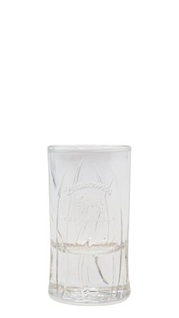 Zubrowka Shot Glass
