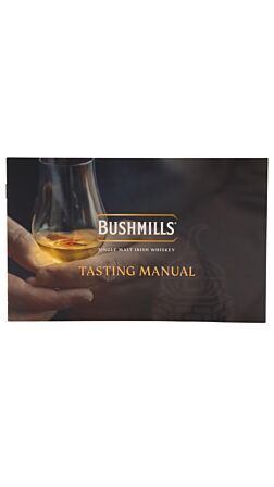 Bushmills Tasting Manual