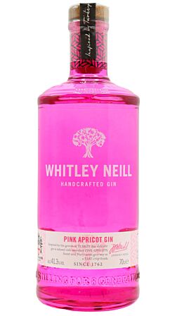 Whitley Neill - Pink Apricot Gin