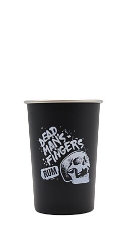 Dead Man's Fingers Metal Cup