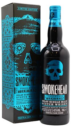 Smokehead - Terminado Tequila Cask Islay Single Malt Scotch Whisky