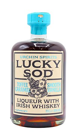 Lucky Sod - Irish Whiskey Liqueur