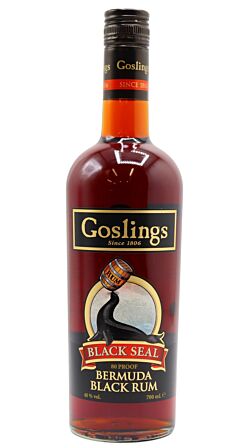 Goslings - Black Seal Rum