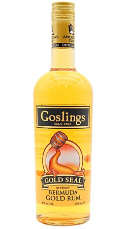 Goslings - Gold Seal Rum