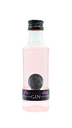 Puerto De Indias - Strawberry Gin Miniature