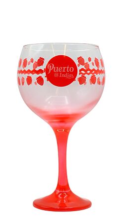 Puerto De Indias Copa Glass