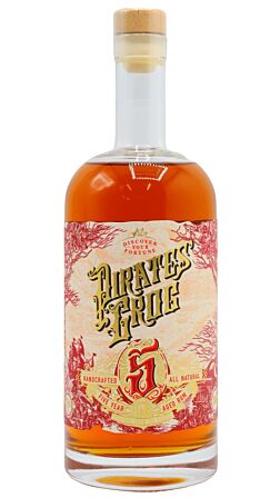 Pirate's Grog - Aged 5 year old Rum