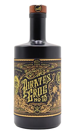 Pirate's Grog - No.13 Rum