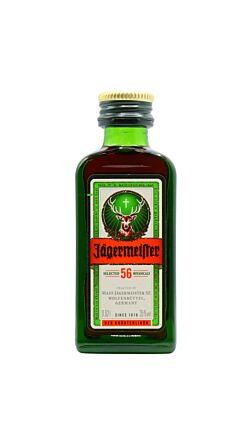 Jagermeister - Herbal Liqueur Miniature