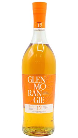 Glenmorangie - The Original Single Malt Scotch 12 year old Whisky