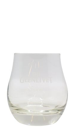 Glenlivet Glass