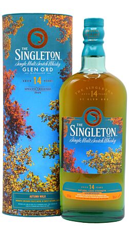 Glen Ord - The Singleton 2024 Special Release Single Malt Scotch 14 year old Whisky