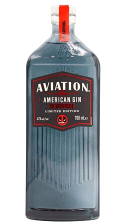 Aviation - Deadpool Limited Edition Version #3 Gin (Ryan Reynolds)