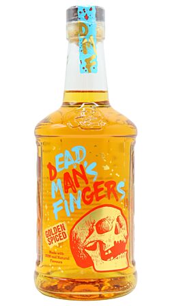Dead Man's Fingers - Golden Spiced Rum
