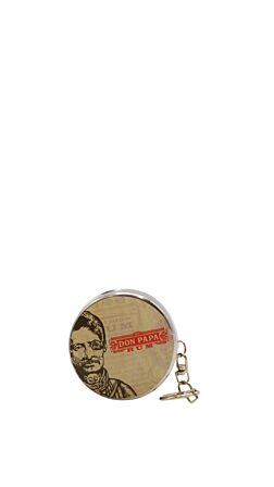 Don Papa Metal Shot Cup