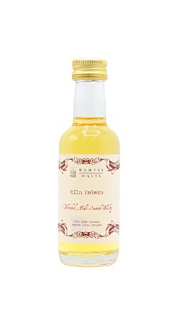 Wemyss Malts - Kiln Embers Blended Scotch Whisky Miniature