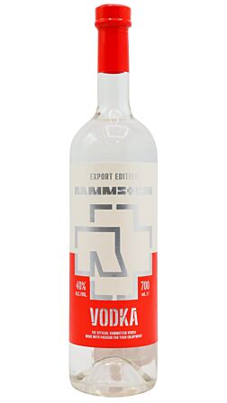 Rammstein - Export Edition Vodka