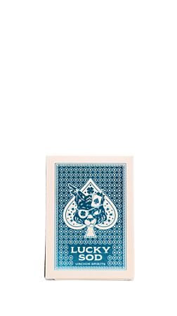 Lucky Sod Playing Cards