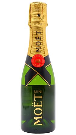 Moet & Chandon - Impérial Brut NV Mini Champagne (20cl)