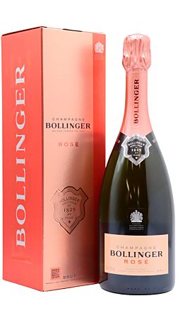 Bollinger - Rose Brut NV Champagne (Gift Box)