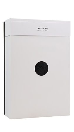 Taittinger Gift Box (2 Glasses, 1 Bottle)