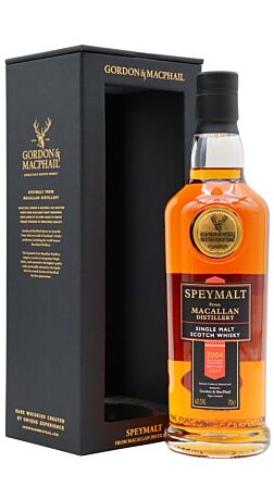 The Macallan - Speymalt - Single Sherry Cask #22606616 2004 20 year old Whisky