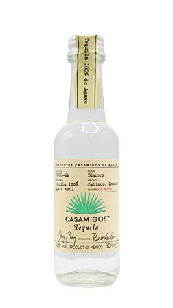 Casamigos - Blanco Tequila Miniature
