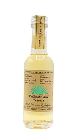 Casamigos - Reposado Tequila Miniature