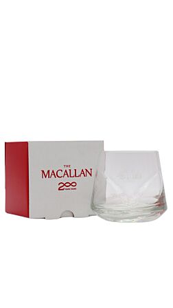 Macallan Chevron Glass