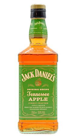 Jack Daniel's - Tennessee Apple Whiskey Liqueur (Old Bottling)