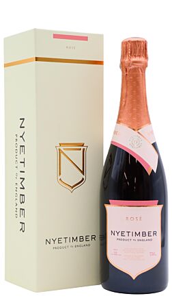 Nyetimber - Rosé English Sparkling Wine (Gift Box)
