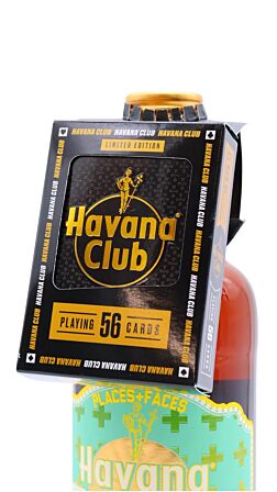 Havana Club Playing Cards